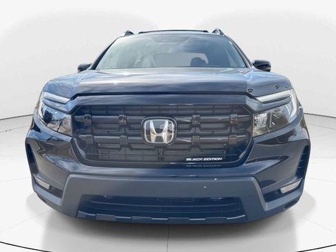 New 2026 Honda Ridgeline Black Edition image 2