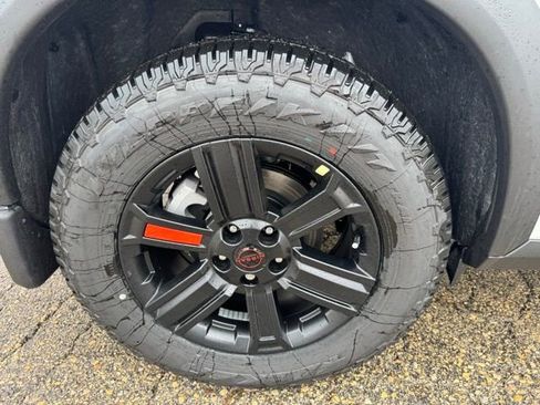 New 2026 Nissan Rogue SV w/ Rock Creek Premium Package image 33