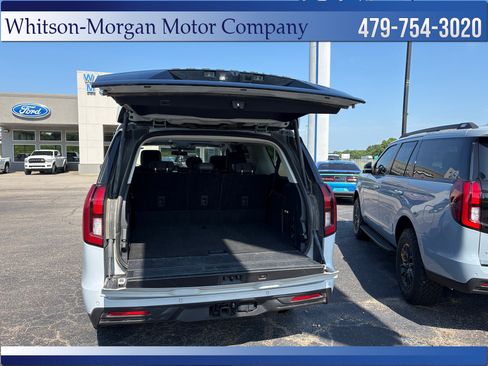 Used 2025 Ford Expedition Max Active AWD/4WD image 35