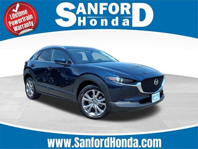 Used 2023 MAZDA CX-30 AWD 2.5 S w/ Select Package
