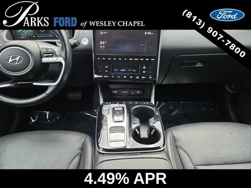 Used 2022 Hyundai Tucson Limited AWD/4WD image 14