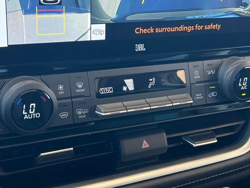 Certified 2024 Toyota Grand Highlander AWD image 20