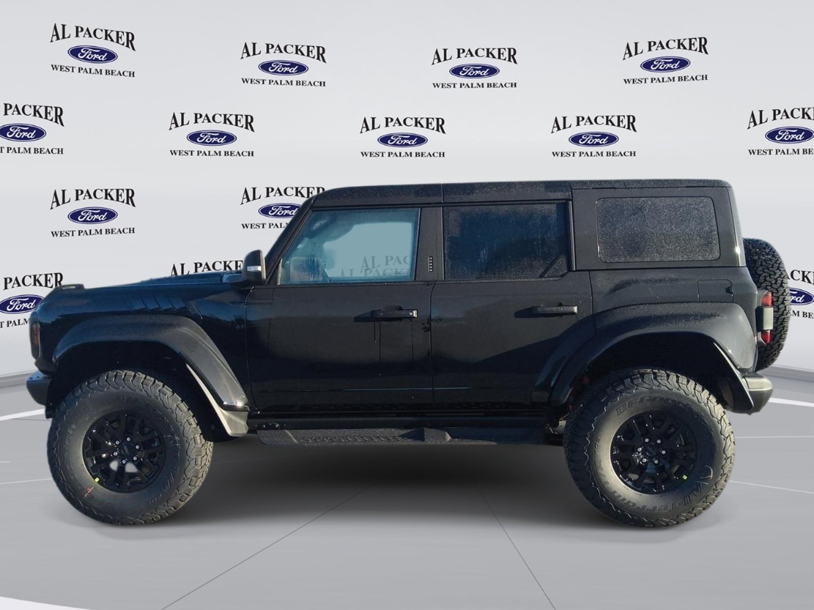 New 2026 Ford Bronco Raptor AWD/4WD image 2