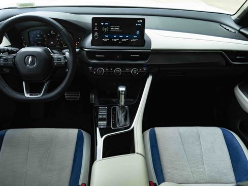 Used 2025 Acura ADX A-Spec FWD image 26