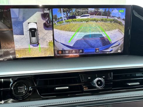 New 2027 INFINITI QX80 Luxe AWD/4WD image 25