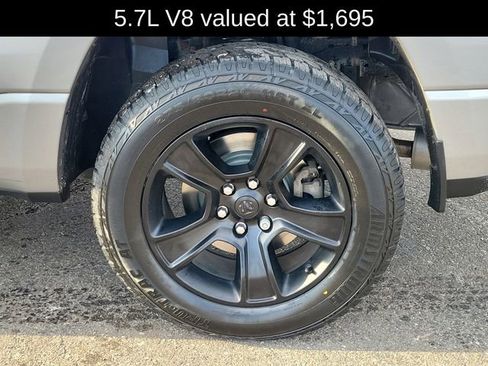 Used 2020 RAM 1500 Big Horn image 11