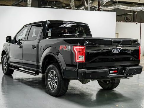Used 2017 Ford F150 XLT w/ Equipment Group 302A Luxury AWD/4WD image 11
