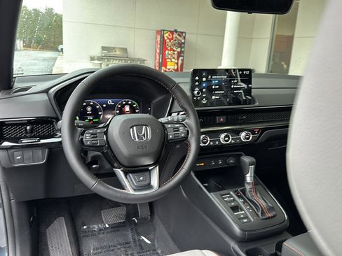 New 2026 Honda CR-V Sport Touring image 16