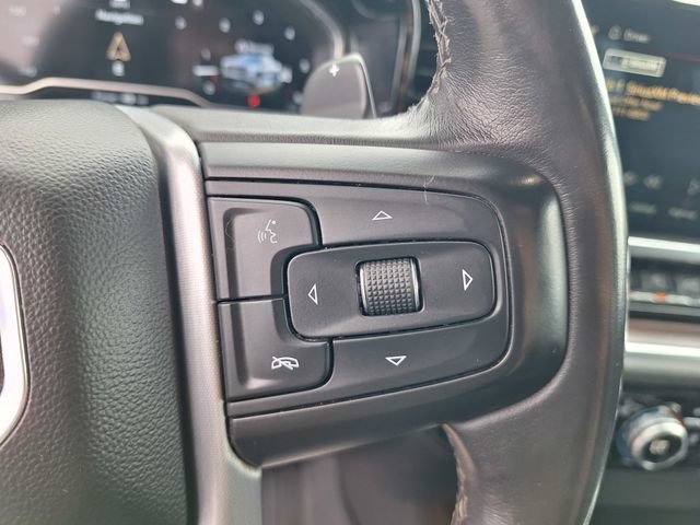 Used 2023 GMC Sierra 1500 SLT w/ SLT Premium Plus Package AWD/4WD image 53