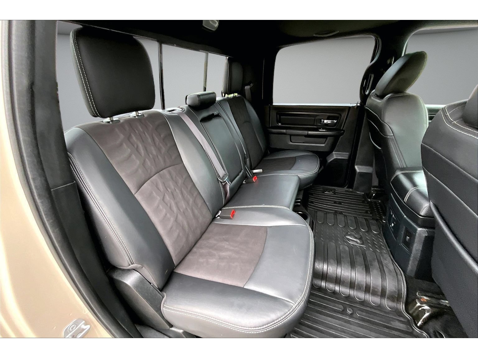 Used 2017 RAM 1500 Rebel w/ Mojave Sand Rebel Package AWD/4WD image 42