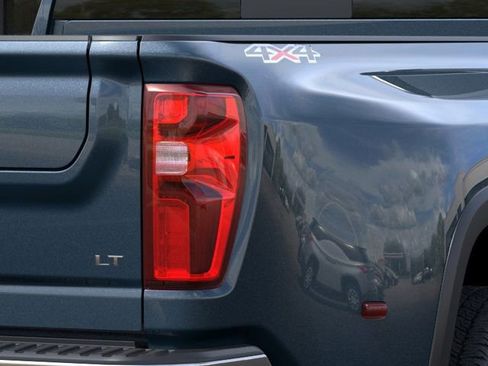 New 2026 Chevrolet Silverado 3500 LT w/ All Star Edition image 11