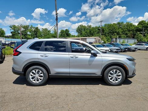 New 2026 Honda CR-V LX image 7
