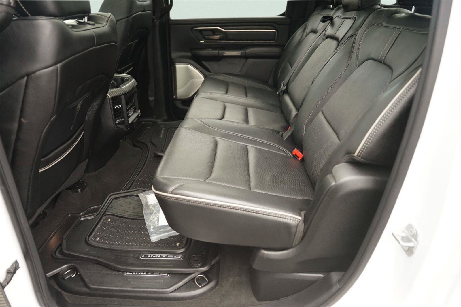 Used 2020 RAM 1500 Limited AWD/4WD image 13