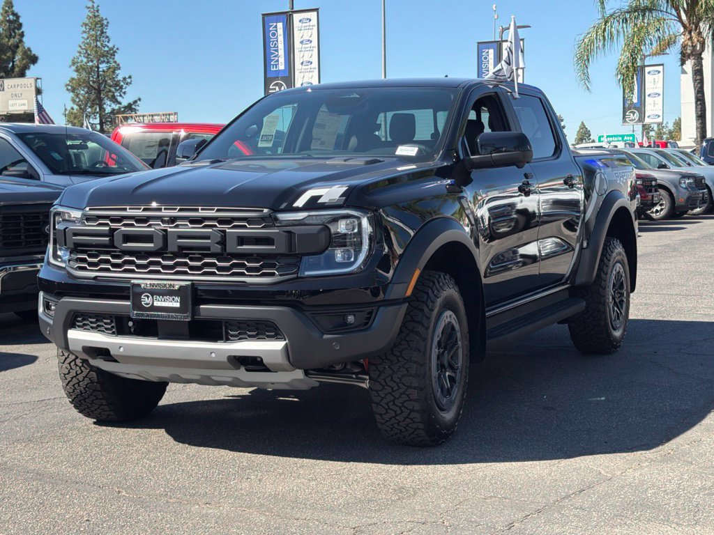 New 2026 Ford Ranger Raptor AWD/4WD image 5