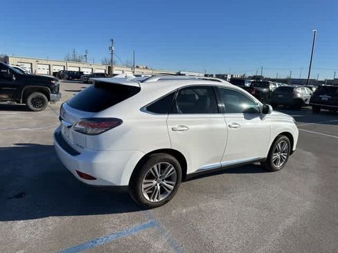 Used 2015 Lexus RX 350 FWD image 22