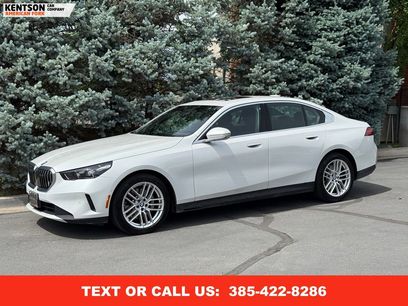 Used 2025 BMW 530i xDrive 530i xDrive