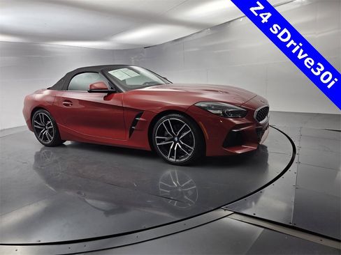 Used 2020 BMW Z4 sDrive30i w/ M Sport Package image 33