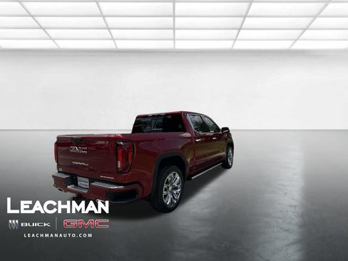Certified 2024 GMC Sierra 1500 Denali w/ Denali Reserve Package AWD/4WD image 6