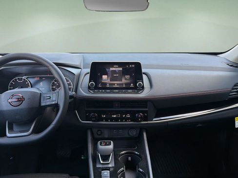 New 2026 Nissan Rogue SV AWD/4WD image 7
