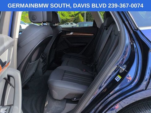 Used 2021 Audi Q5 Prestige AWD/4WD image 16