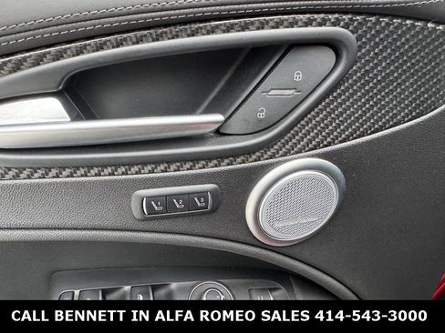 Used 2022 Alfa Romeo Stelvio Quadrifoglio w/ Active Assist Plus Package image 8