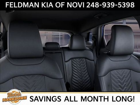 New 2026 Kia Sportage X-Line image 28