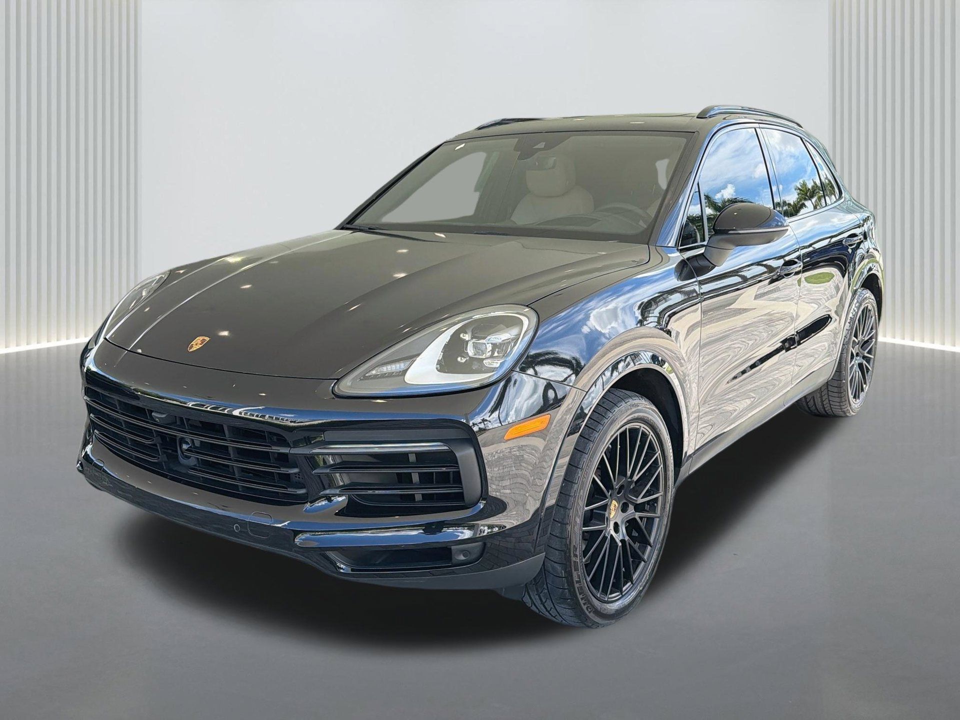 Used 2022 Porsche Cayenne AWD/4WD 360° Tour