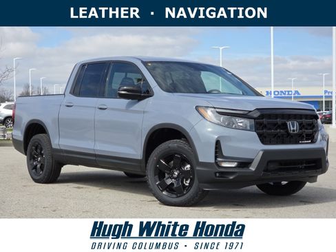 New 2026 Honda Ridgeline Black Edition image 1