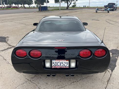 Used 2003 Chevrolet Corvette Z06 w/ Memory Package, 3 Drivers image 11