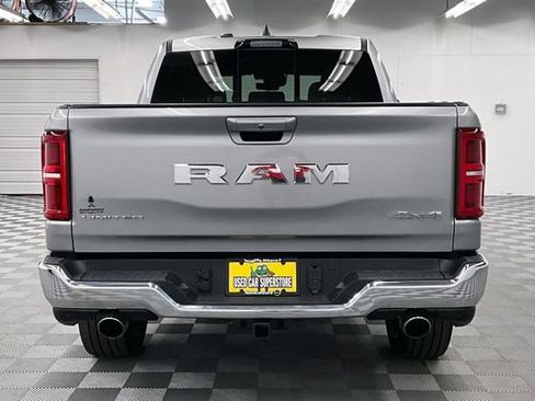 Used 2025 RAM 1500 Limited AWD/4WD image 5