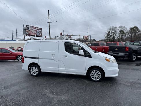 Used 2017 Chevrolet City Express LS w/ Appearance Package image 24