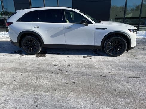 New 2026 MAZDA CX-90 3.3 Turbo w/ Premium Sport Pkg image 5