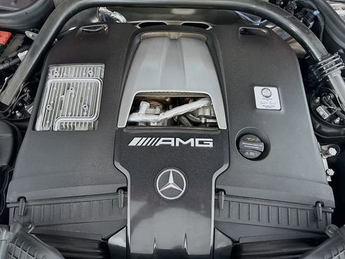 Used 2024 Mercedes-Benz G 63 AMG 4MATIC image 32
