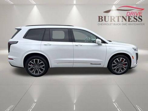 Certified 2023 Cadillac XT6 Sport w/ Platinum Package AWD/4WD image 7