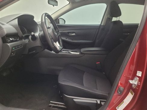 Used 2023 Nissan Sentra SV w/ All-Weather Package FWD image 17
