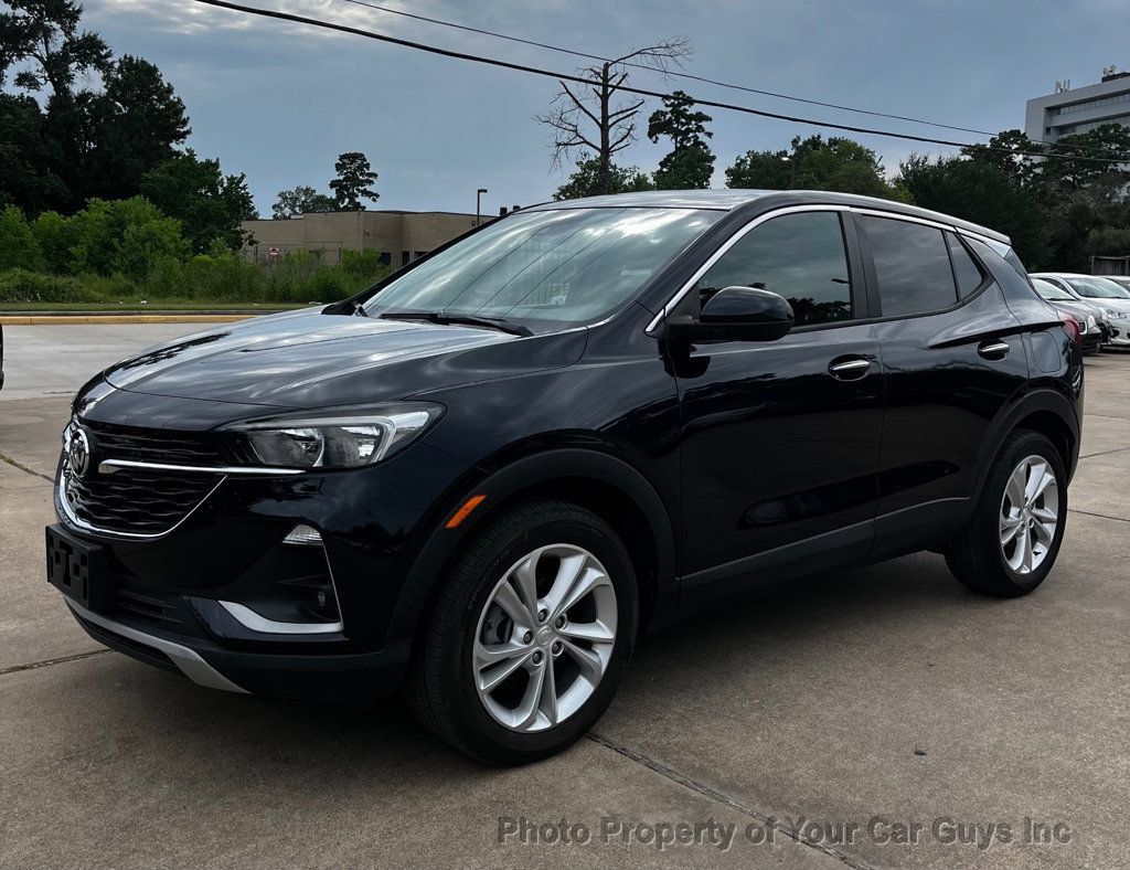Used 2020 Buick Encore GX Preferred FWD image 12