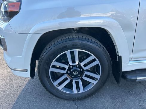 Certified 2023 Toyota 4Runner Limited image 29