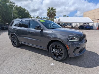 Used 2025 Dodge Durango GT w/ Blacktop Package