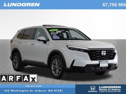 Used 2023 Honda CR-V EX-L