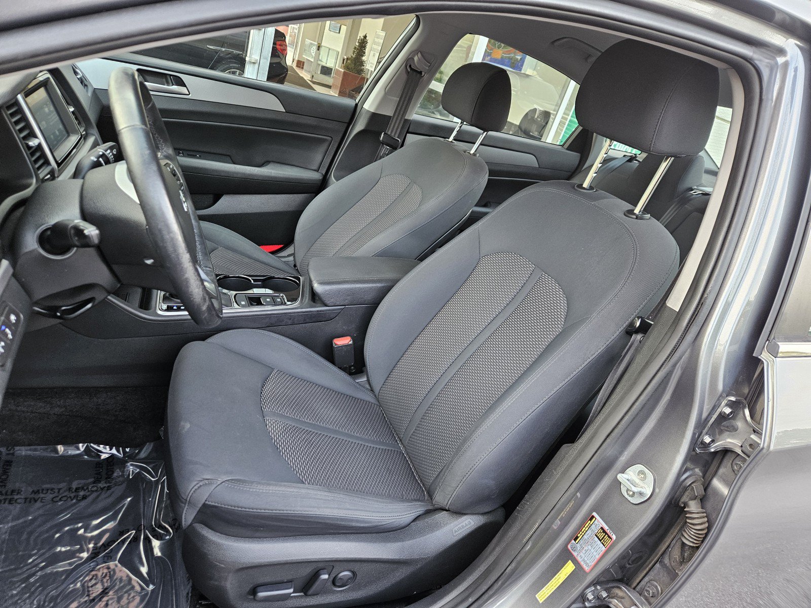 Used 2019 Hyundai Sonata SEL w/ Tech Package 02 FWD image 27