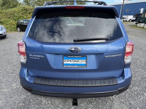 Used 2018 Subaru Forester 2.5i Premium w/ Popular Package #3A AWD/4WD image 5