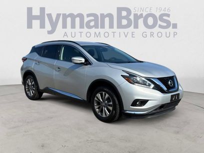 Used 2018 Nissan Murano SV