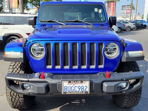 Used 2020 Jeep Wrangler Unlimited Rubicon image 32