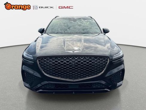 Used 2022 Genesis GV70 3.5T Sport w/ Sport Prestige Package AWD/4WD image 8