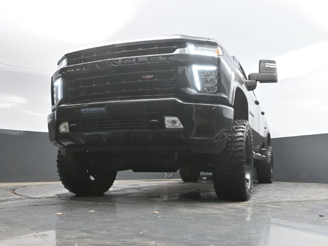 Used 2021 Chevrolet Silverado 2500 LTZ w/ LTZ Plus Package AWD/4WD image 51