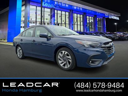 Used 2023 Subaru Legacy Limited
