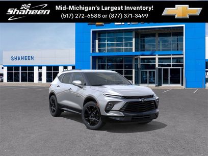 New 2025 Chevrolet Blazer RS w/ Driver Confidence II Package
