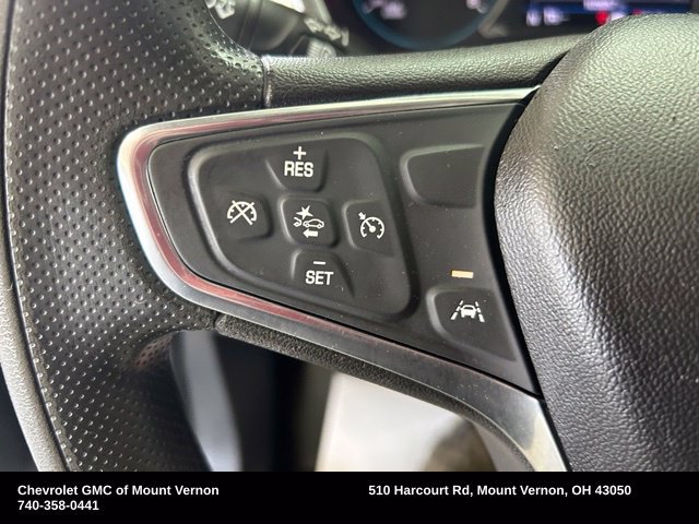 Used 2020 Chevrolet Equinox LT AWD/4WD image 21