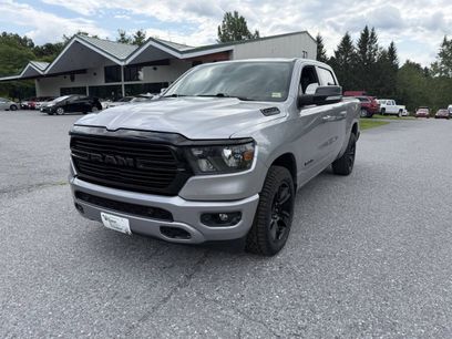 Used 2021 RAM 1500 Big Horn