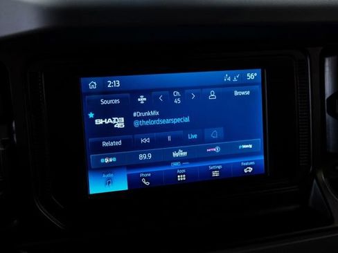 Used 2022 Ford Bronco Big Bend image 65